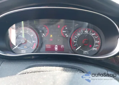 2013 Dodge Dart Sxt z USA, uszkodzony, nr VIN 1C3CDFBA7DD300325